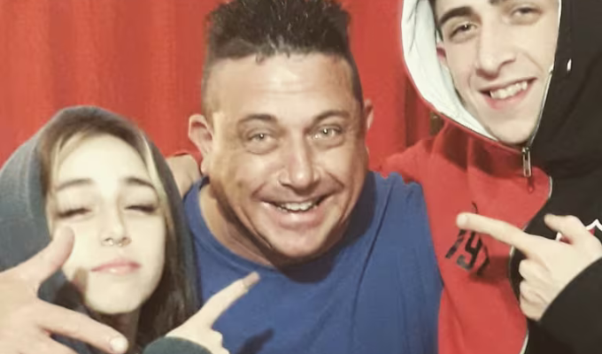 Murió el papá de Nicki Nicole en Rosario, Argentina