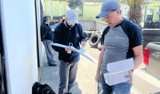 Modernización en sistemas de riego beneficia al campo ecuatoriano