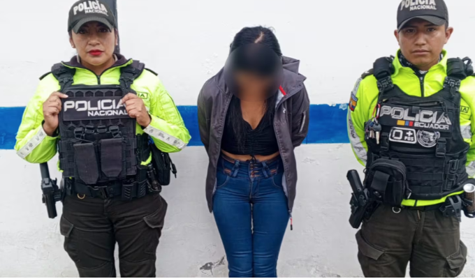 Cayó mujer que escopolaminaba a sus víctimas en la capital