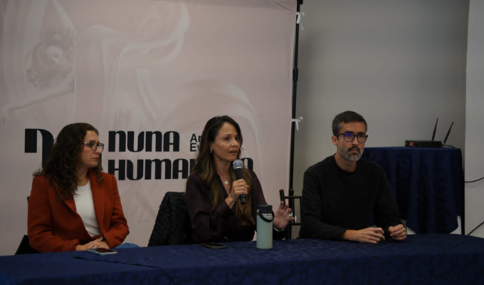 Nuna Humanista reveló su agenda cultural para el 2025
