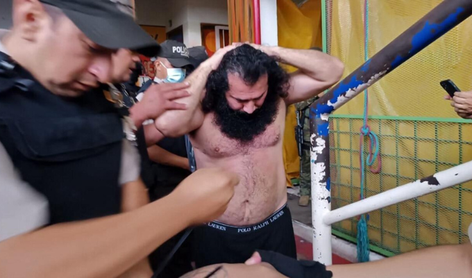 Alias Fito sigue empadronado pese a su sentencia de 34 años