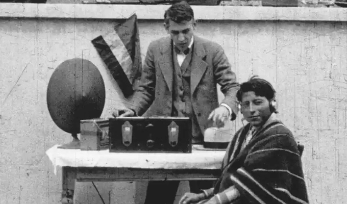 En 1929 nació la primera radio ecuatoriana en Riobamba