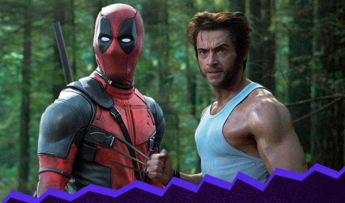 "¡Por fin, la Batalla! Primera ojeada a Deadpool 3 vs Wolverine"