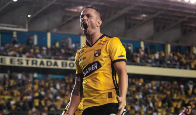 Barcelona SC ganó en el Jocay con un gol en el minuto 98