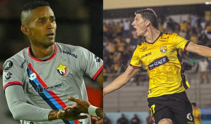 Duelo de ecuatoriano en Libertadores: 'Criollos' vs 'Toreros'