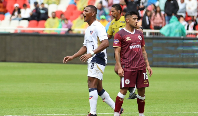 El campeón se estrelló contra la muralla del recién ascendido.