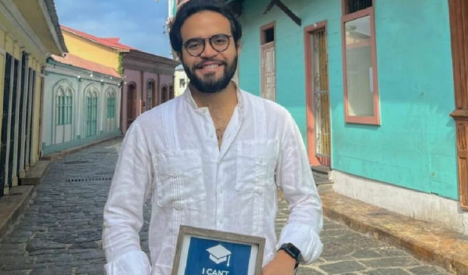 Édgar Lama asumió el Ministerio de Salud en Ecuador