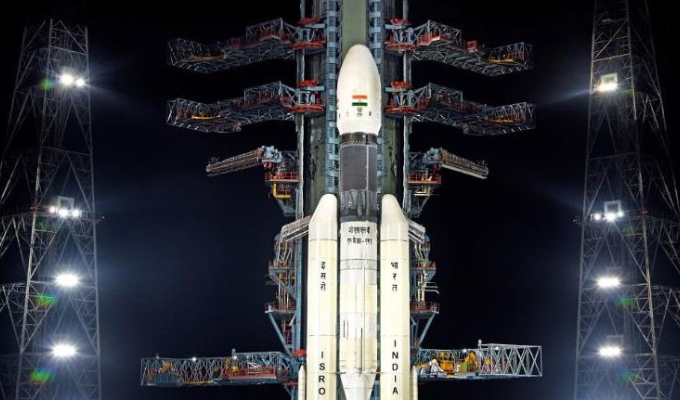 India se Prepara para Segundo Intento Lunar este 14 de Julio