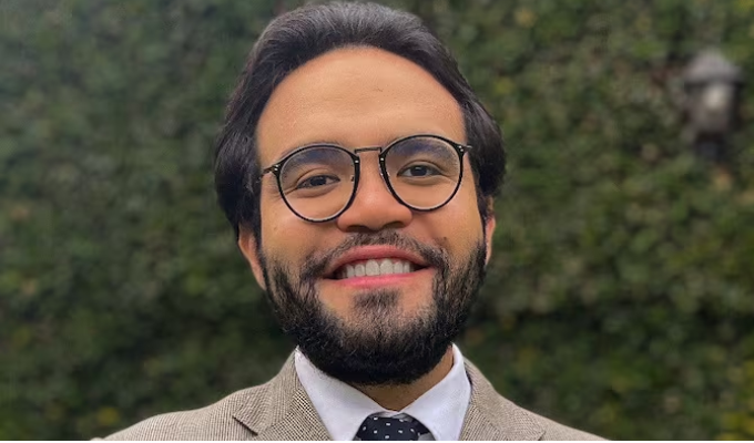 Édgar Lama es el nuevo ministro de Salud en el gobierno de Noboa