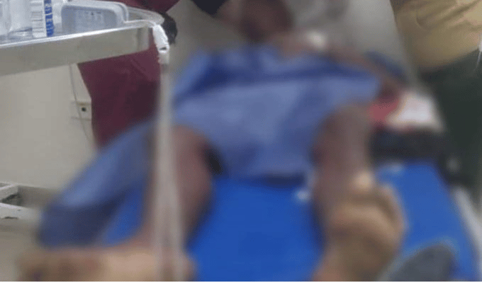 Intentó robar, pero la Policía reaccionó y lo dejó neutralizado