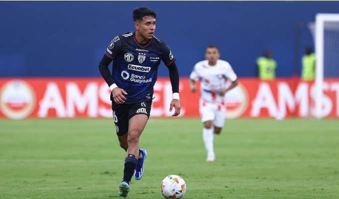 Kendry Páez en Londres: su adaptación al Chelsea avanza.