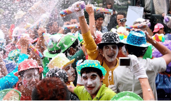 ¡Atención! El feriado de Carnaval será el 3 y 4 de marzo en Ecuador