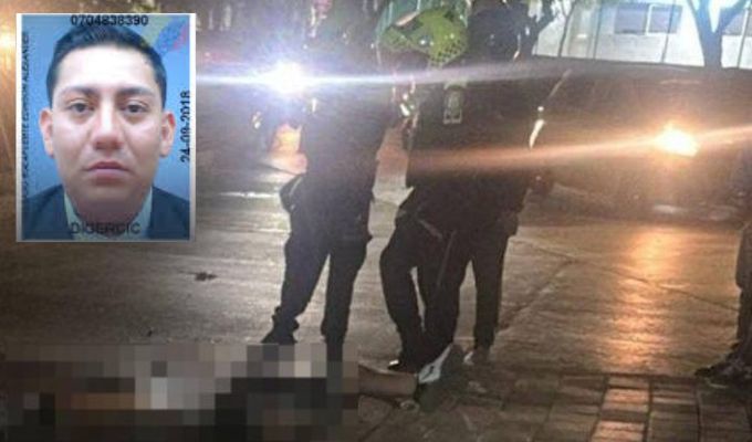 Alias Saoco fue baleado en Colombia en ataque armado