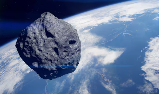 Asteroide 2024 YR4 tiene un 3.1% de probabilidades de chocar