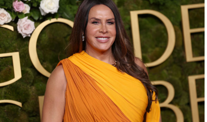 Karla Sofía Gascón fue recordada en los BAFTA 2025