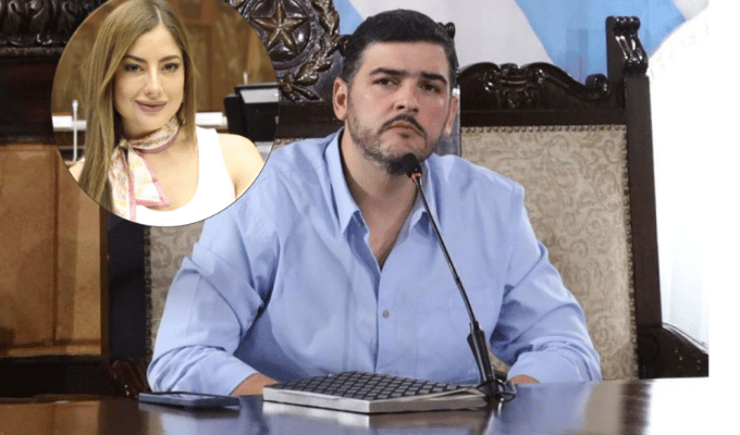 TCE ordenó a Aquiles Álvarez disculparse con Lucía Jaramillo
