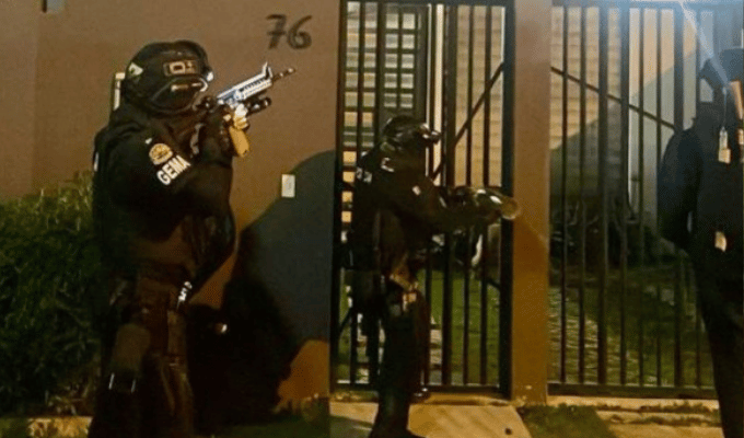 Alias ‘Invisible’ operó desde prisión y ordenó crímenes en Ecuador