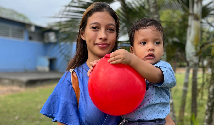 REDNI lanzó iniciativa para combatir la desnutrición infantil