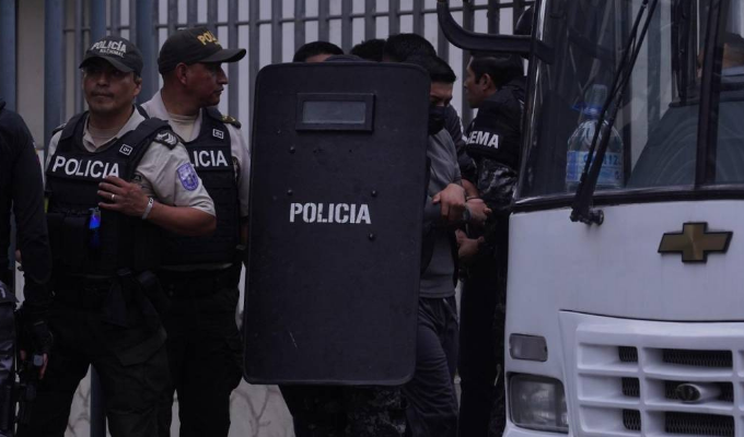 Caso Malvinas: tribunal ratifica prisión preventiva para 16 militares