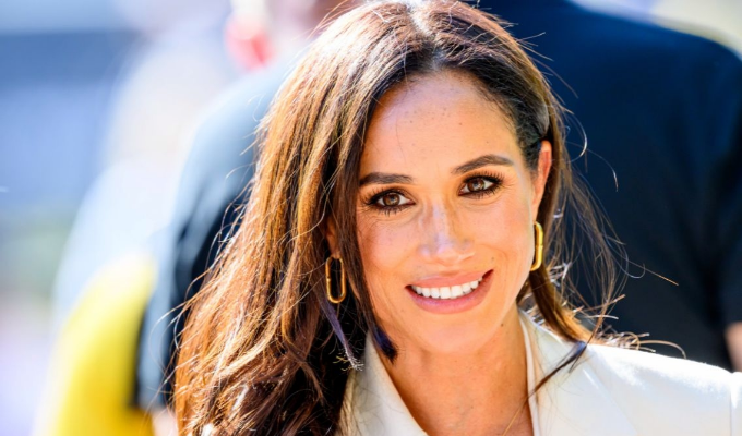 Meghan Markle en líos por supuesto plagio en España