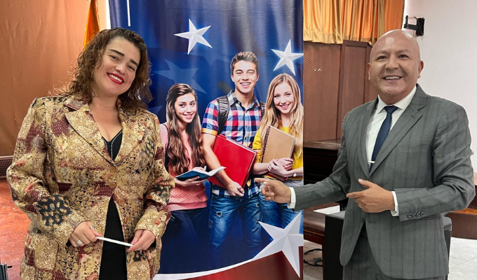 Ambato se llena de cultura y fiesta