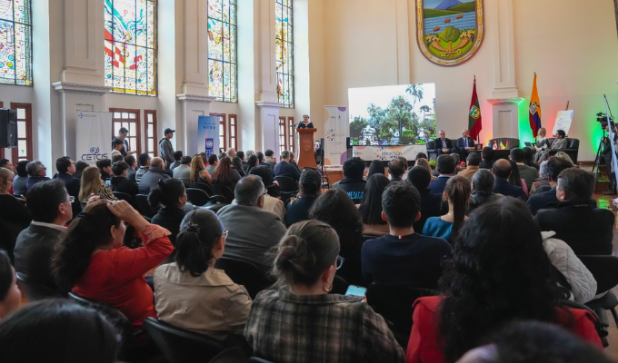 🚀 IDEATHÓN AMBATO ARRANCA CON APOYO INTERNACIONAL