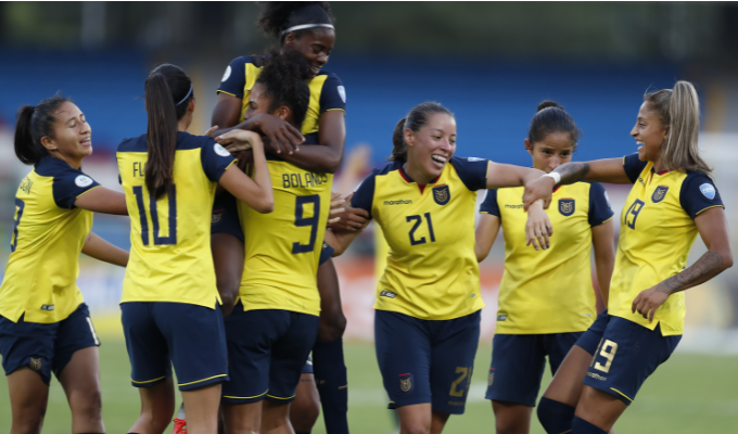 FEF propone sedes para Copa América Femenina