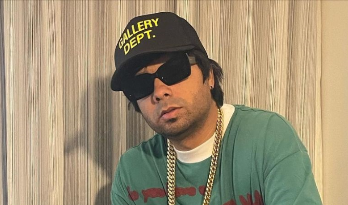 ¡Chencho Corleone encenderá la FFF en Ambato 2025!