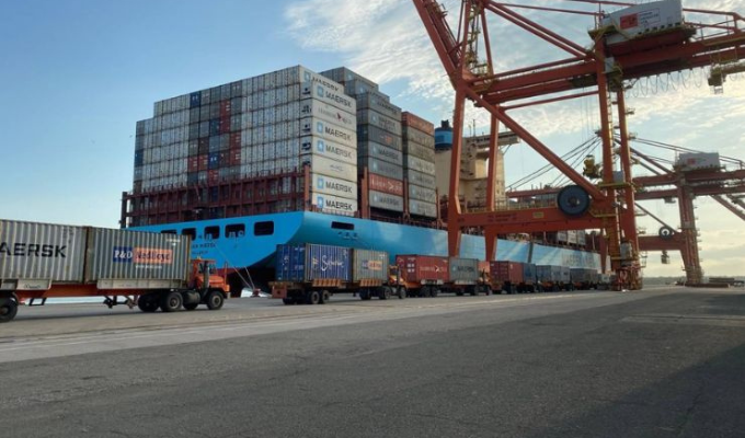 ¡Exportaciones de Ecuador baten récord en 2024!
