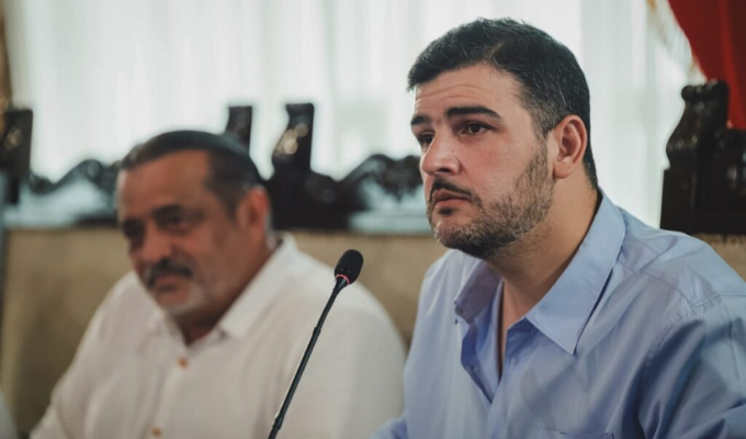 ¡Fiscalía va tras Aquiles Álvarez! Piden audiencia en caso Triple A