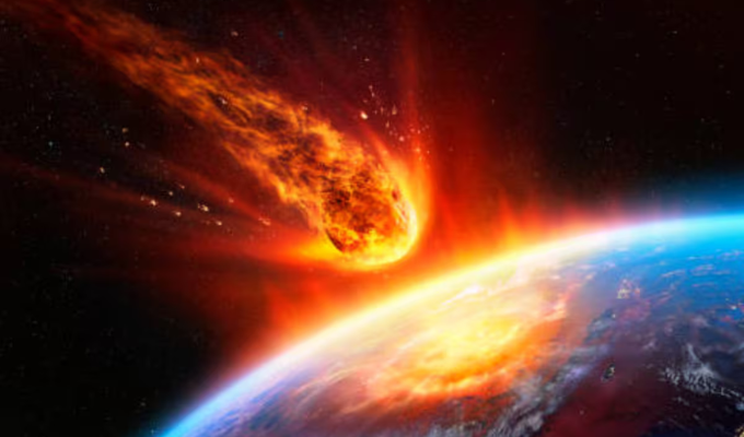 Asteroide 2024 YR4 podría chocar contra la Luna