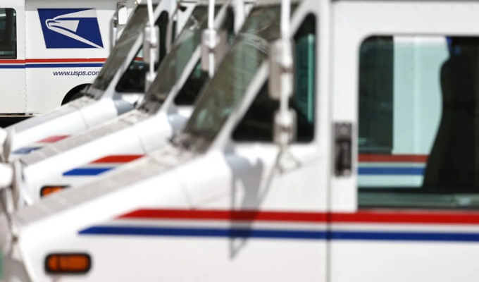Trump planea reformar el Servicio Postal de EE.UU.: ¿Qué pasará?