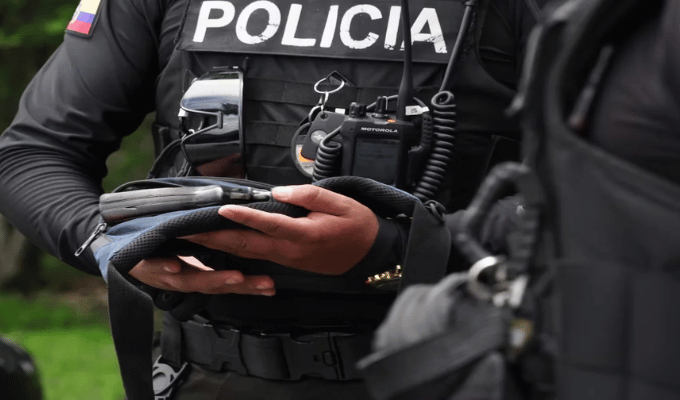 Samborondón: Sicarios asesinaron a guardespaldas en la vía pública