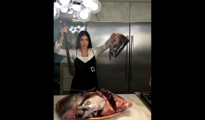 SurthyCooks preparó encebollado y lo donó a personas vulnerables