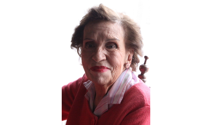 Fallece Josefina Villalobos, ex primera dama de Ecuador,a los 100 años