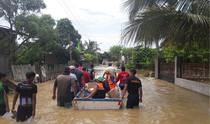 ¡Alerta en la Costa! 16 ríos se desbordan y causan inundaciones