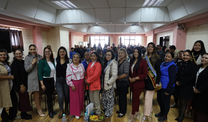 Tercer Encuentro "Mujer Semilla" fortalece el liderazgo femenino