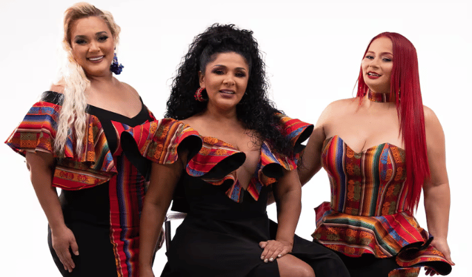 Damas de Oro ya están listas para su gran noche en Viña del Mar