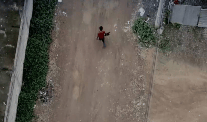 Tragedia familiar lleva a niños ecuatorianos directo al crimen