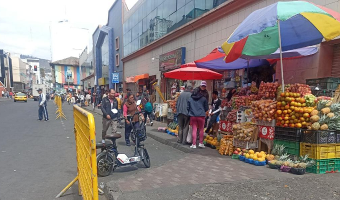Ventas en Ecuador estancadas en 2024: diciembre cayó un 5,3 %