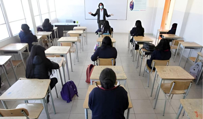 ¡Atención! Clases en la Costa y Galápagos inician el 5 de mayo
