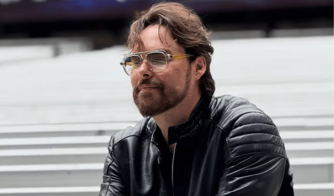 George Harris fue rechazado en Viña del Mar 2025 y se volvió viral