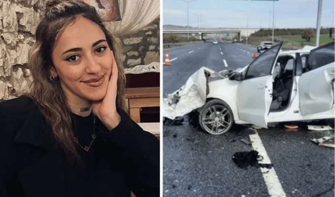 Muere Lavinia Ozmen en trágico accidente de tránsito en Turquía
