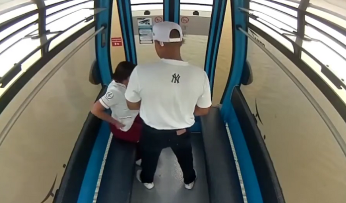 "Filtración de video erótico en Aerovía de Guayaquil causa revuelo"