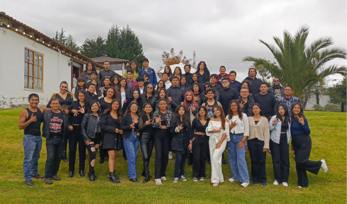 El Rock Sinfónico sacudirá Ambato