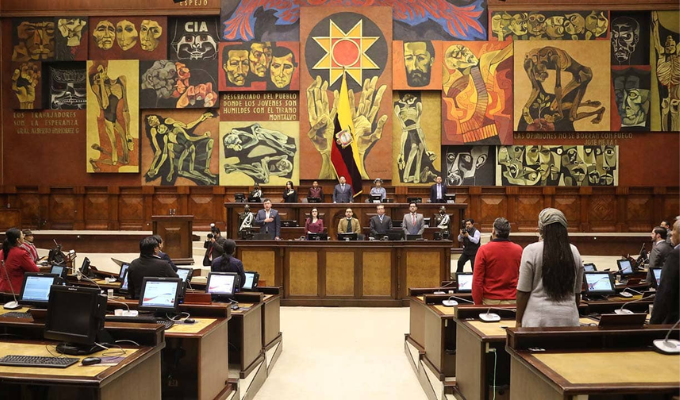 Independientes en la Asamblea: el voto clave