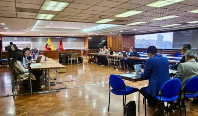 Exasesor de Wilman Terán acepta su culpabilidad