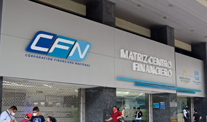 CFN impulsa el crecimiento económico en Ecuador