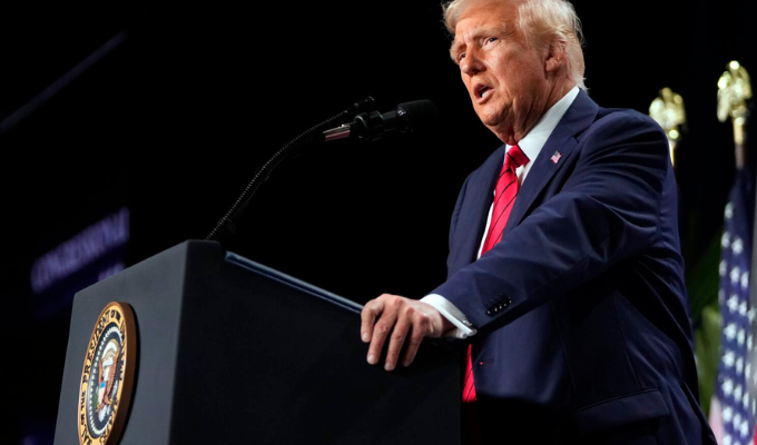 Trump despide a miles de funcionarios en su reforma federal