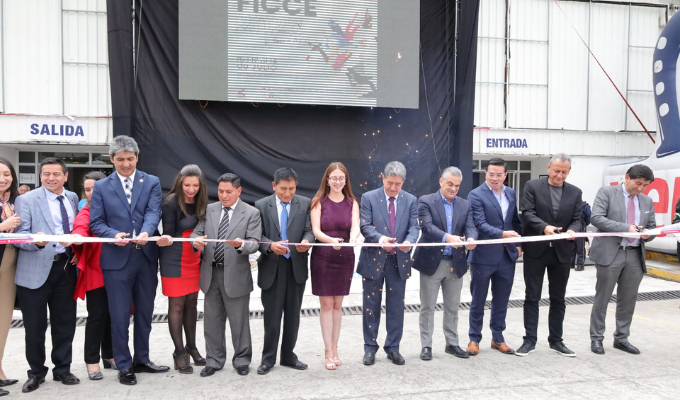 FICCE 2023: ¡Pie firme! La feria de calzado más grande del país